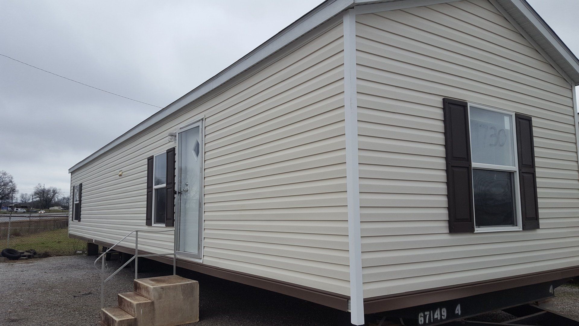 Mobile Homes DoubleWide Units Tuscumbia, AL
