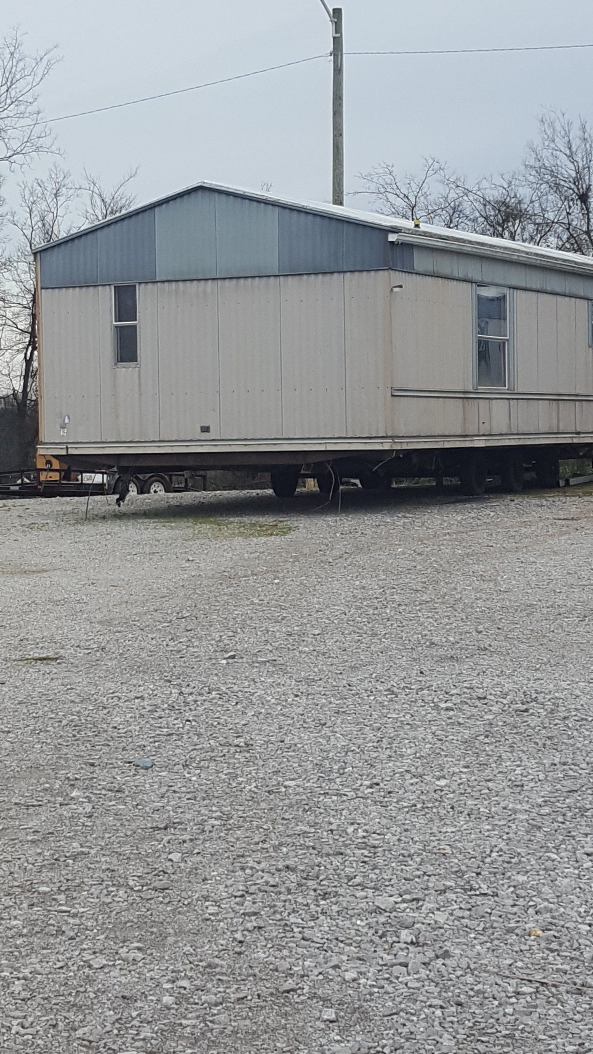 Mobile Homes DoubleWide Units Tuscumbia, AL