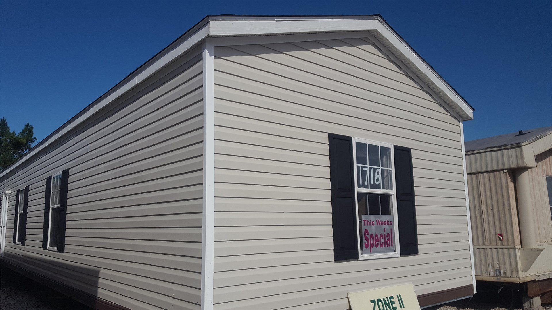 Mobile Homes DoubleWide Units Tuscumbia, AL