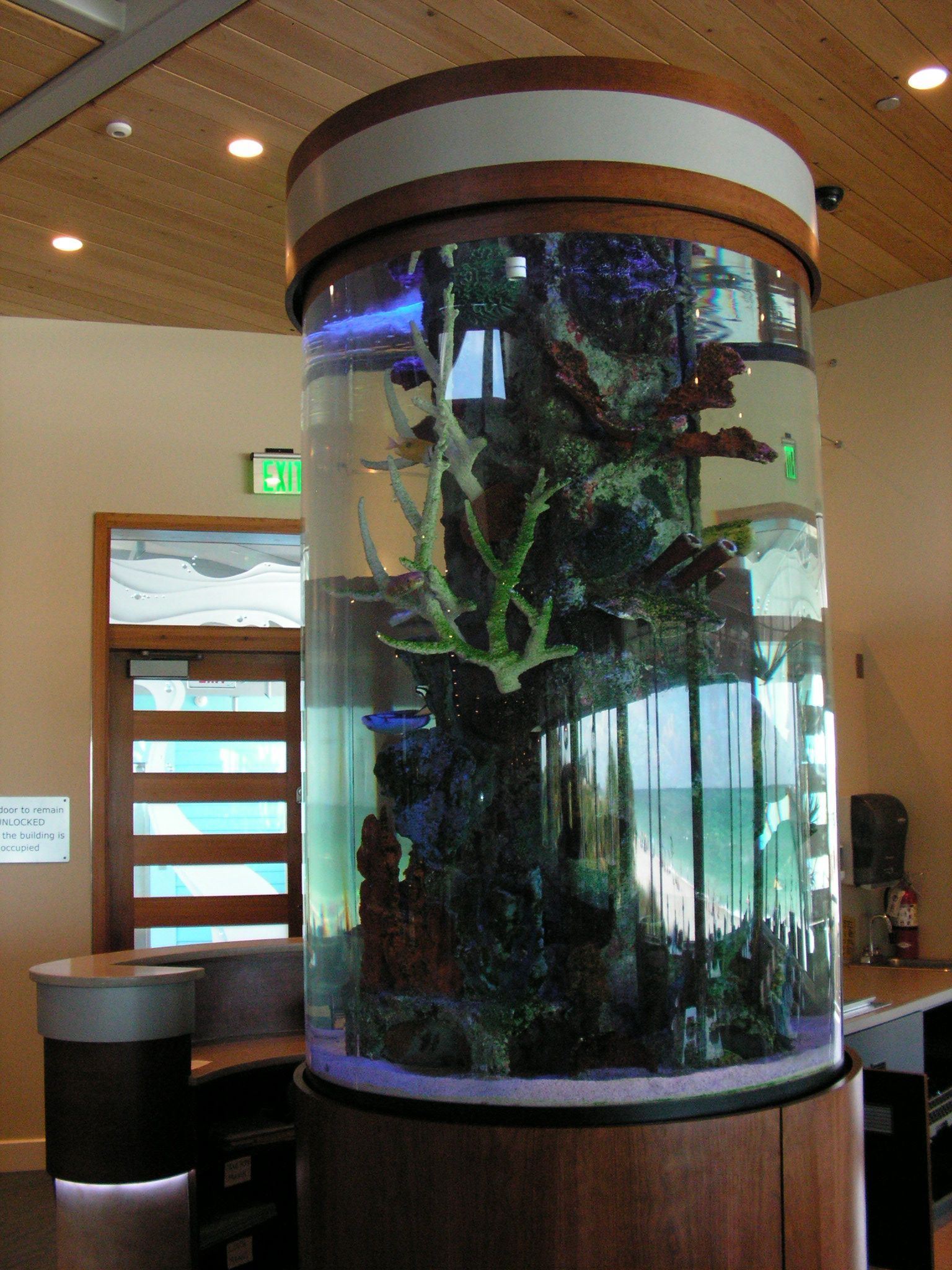 Sea Clear Aquarium Inc. Commercial Aquariums Sarasota, FL
